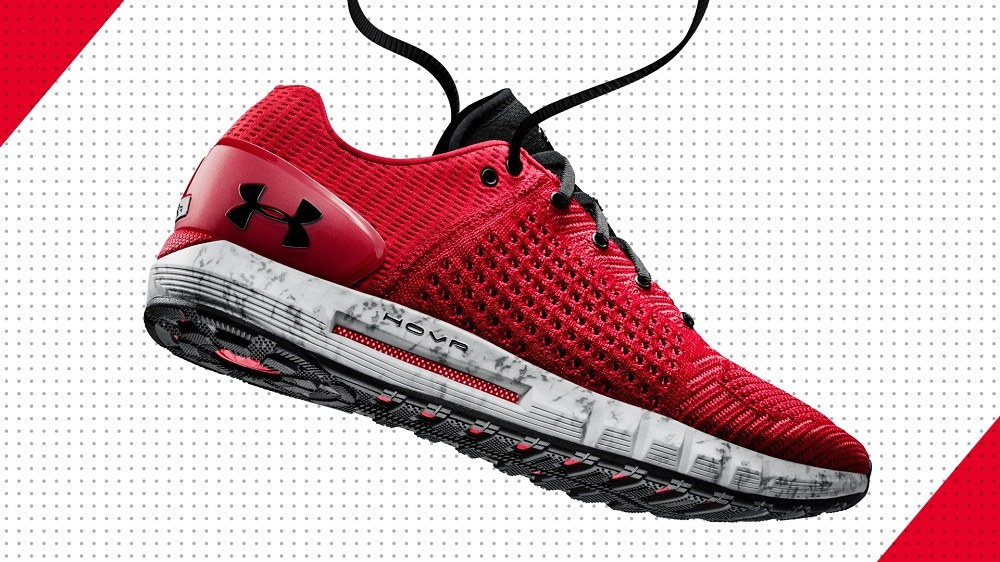 Under Armor HOVR Smart Shoes hottest fitness products 2019 Under Armor HOVR Smart Shoes hottest fitness products 2019