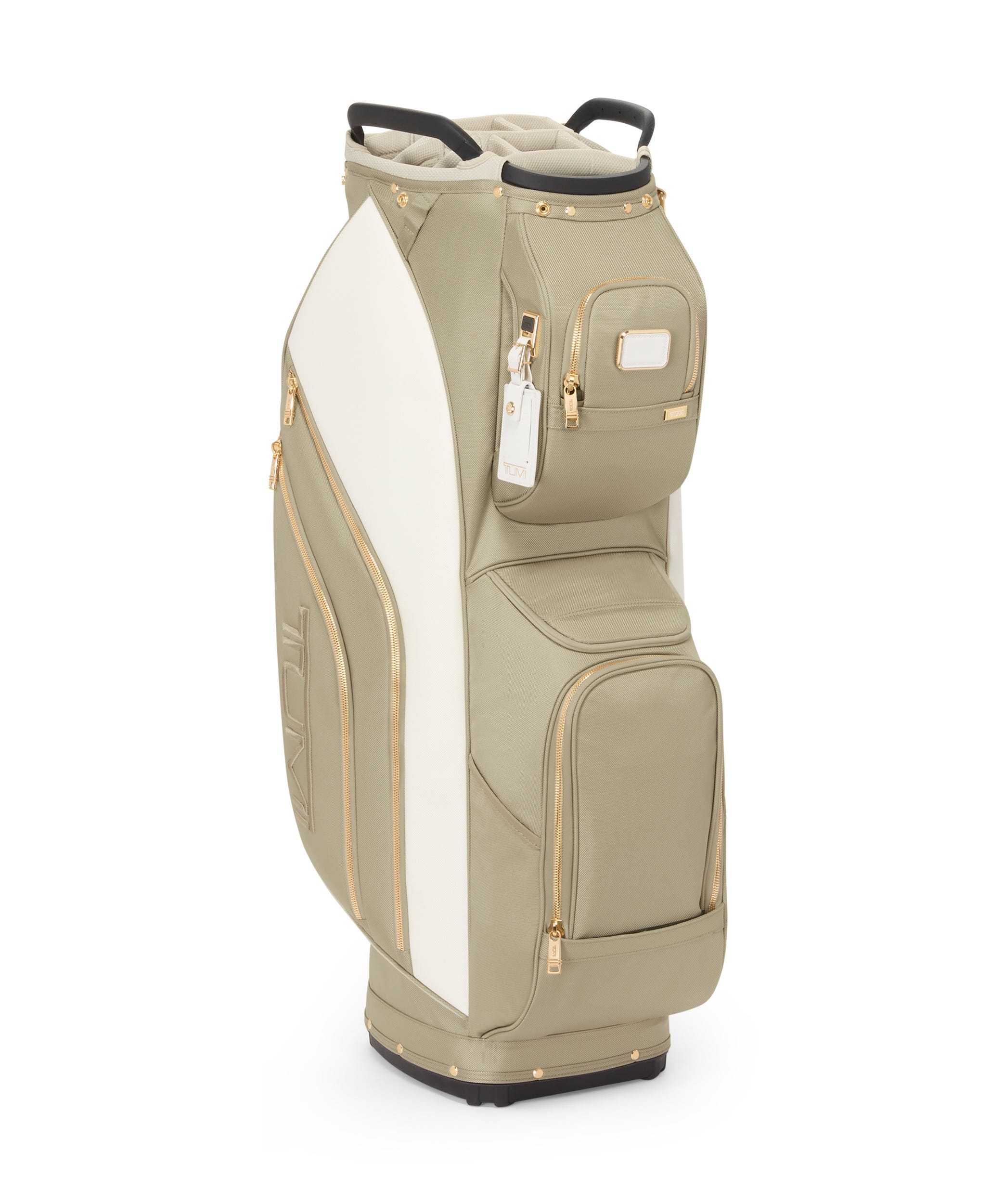 TUMI's Golf Line Is As Sleek As Its Luggage - by Red Fabbri