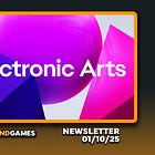 A Generative AI Gamble for the EA Buyout? | 01/10/25