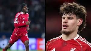 Your honest thoughts on Jeremie Frimpong and Milos Kerkez? Are they good enough to start for Liverpool? Your honest thoughts on Jeremie Frimpong and Milos Kerkez? Are they good enough to start for Liverpool?