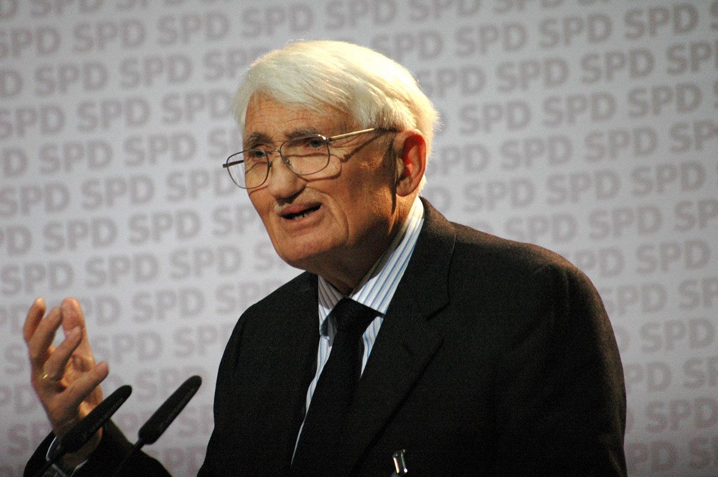 The Invisible Architects of Reality: How Jürgen Habermas Unmasks Our Manufactured Worlds The Invisible Architects of Reality: How Jürgen Habermas Unmasks Our Manufactured Worlds