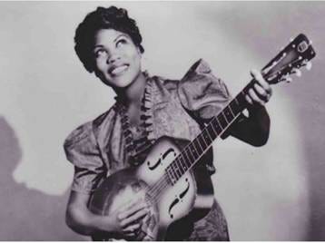 A Celebration of Sister Rosetta Tharpe - The Adventure Bureau Dispatch