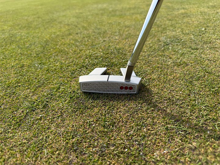 4 photos of the Scotty Cameron Phantom 5.5