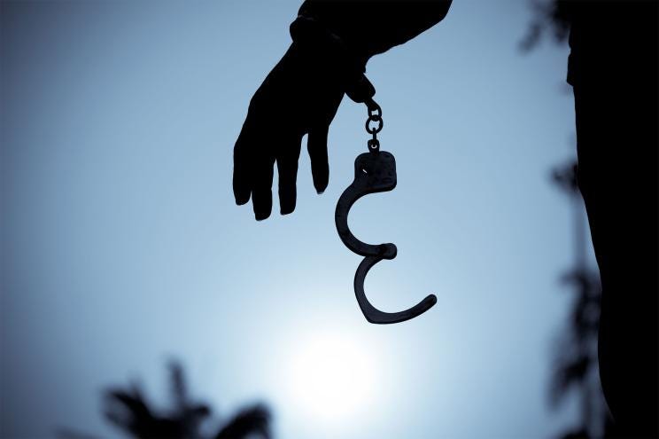 HANDCUFFS