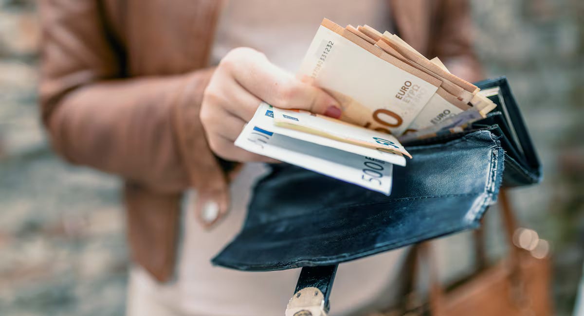 Money, Midlife, and the Woman I’m Becoming