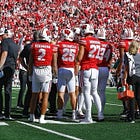 Column: Grading Wisconsin football at the bye week