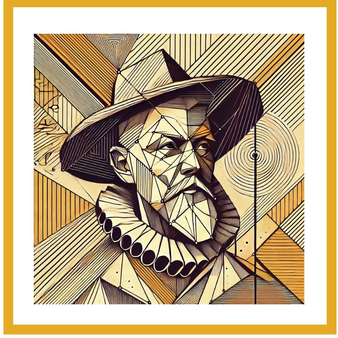 Antonio Siuves| Escrevidas & Quixotescas