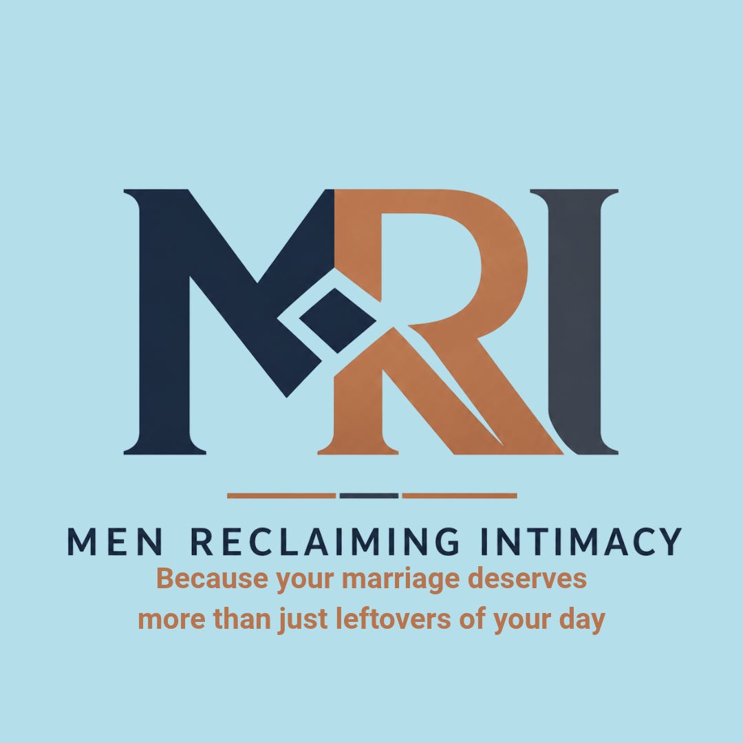 Meg Carter | Men Reclaiming Intimacy