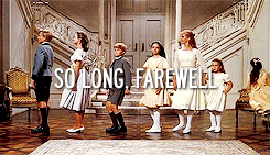 Shannon Fralish: So long, farewell, aufweidersehn, goodnight.