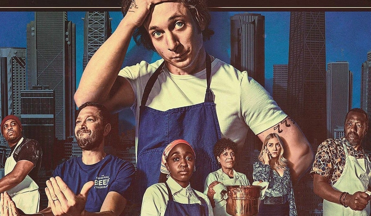 The Bear: veja sinopse, elenco e trailer da nova série de sucesso da Star+  | Séries | TechTudo