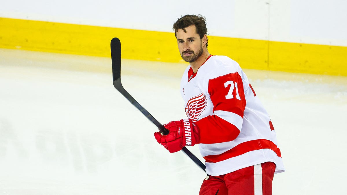 Last Night’s Game Recaps, Hellebuyck Trade Aftermath, Larkin Might Waive for Habs & More