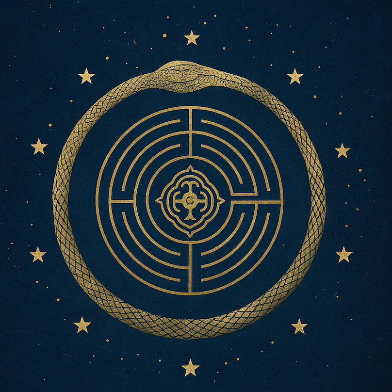 Maëlis - Le Fil du Labyrinthe