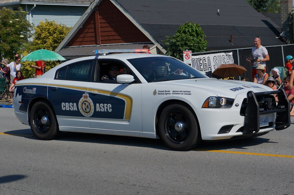 DSC00618 | Canada Border Services Agenc | RosieTulips | Flickr
