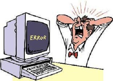 What causes a computer to crash?