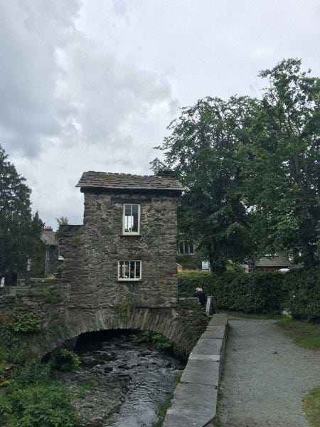 UK road trip Ambleside Lake District Arabian Notes 2016 55