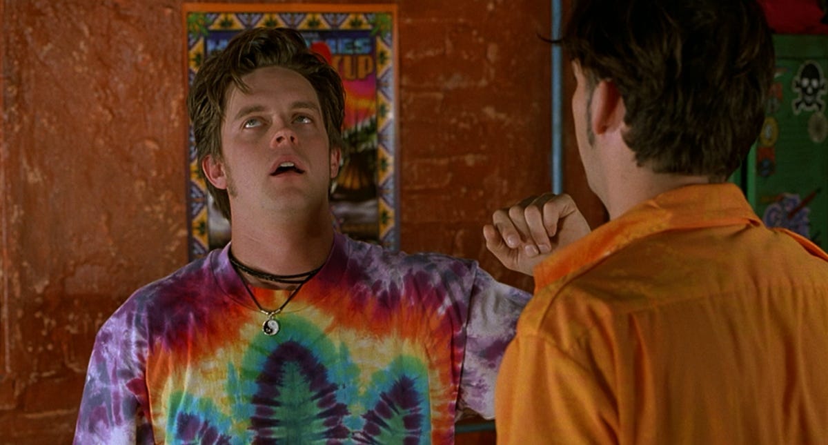 Jim Breuer in Half-Baked Jim Breuer in Half-Baked