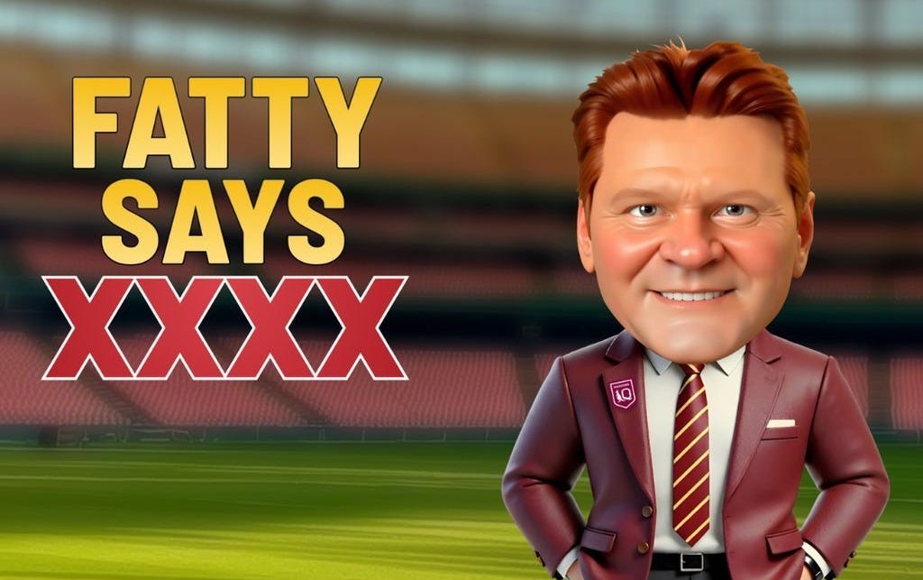 AI-powered 'Fatty Says' app debuts in time for State for Origin games | Mi3
