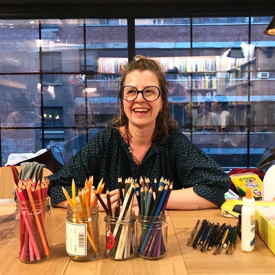 notes on being a person