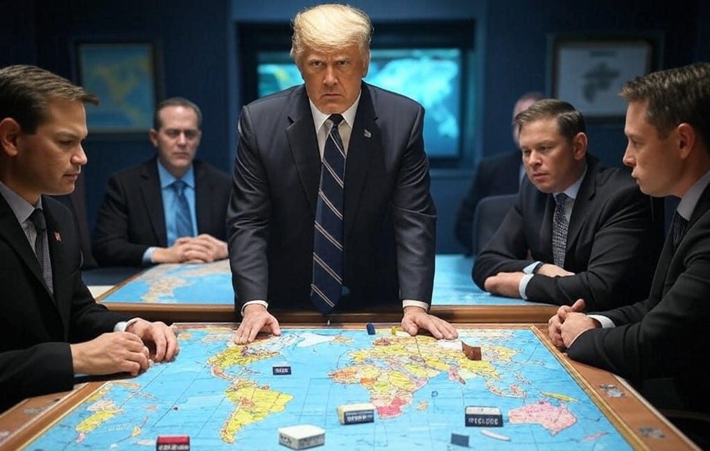 Trump's Grand Strategy