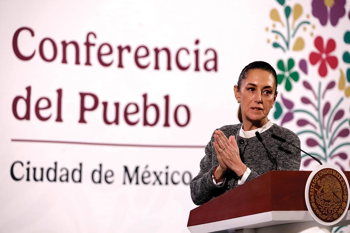 The US media suddenly discovered a popular politician with a different ideology from Trump just south of the border. The US media suddenly discovered a popular politician with a different ideology from Trump just south of the border.