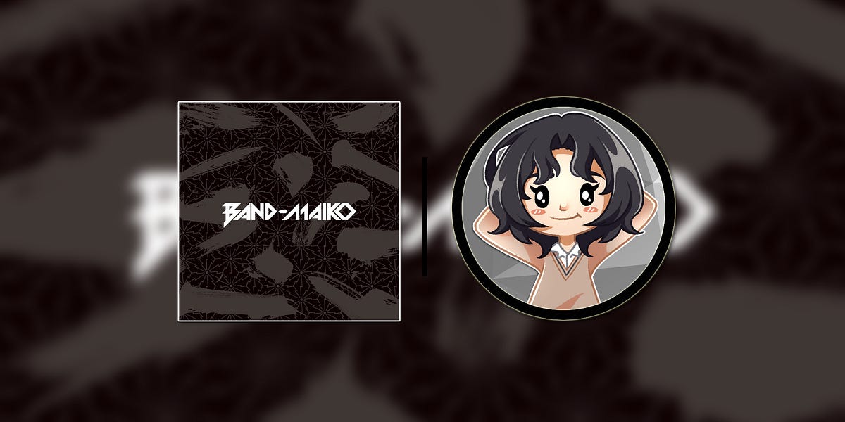 BAND-MAIKO by BAND-MAIKO (Album Review) ▸ J-Music Exchange/Rate