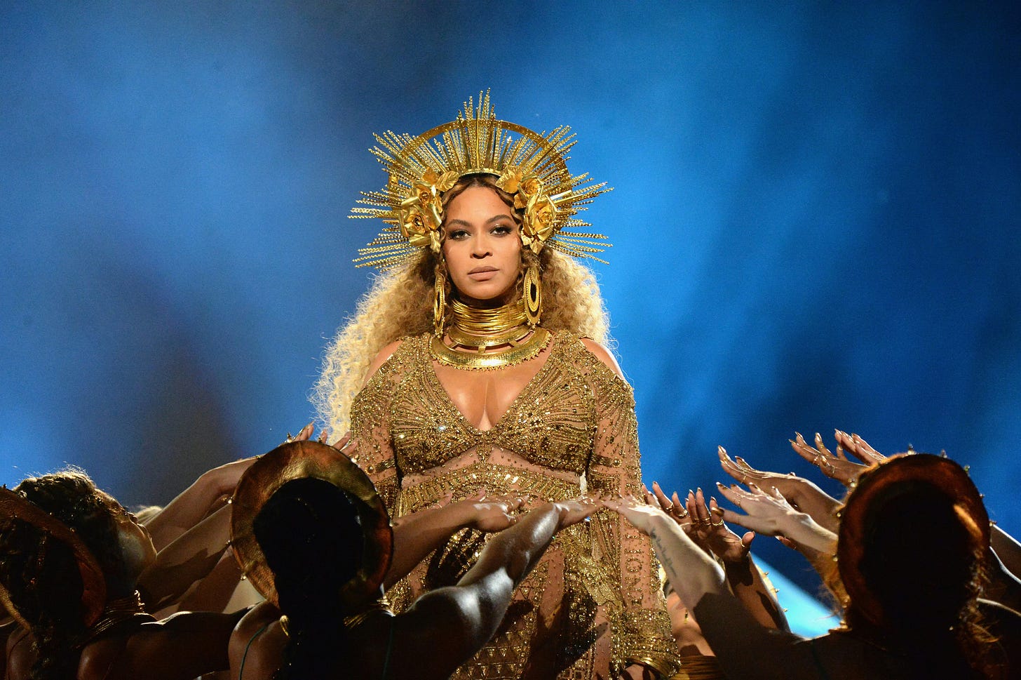 Beyoncé Is Taking Her Title as Queen Bey Literally With Nefertiti-Inspired  Merch
