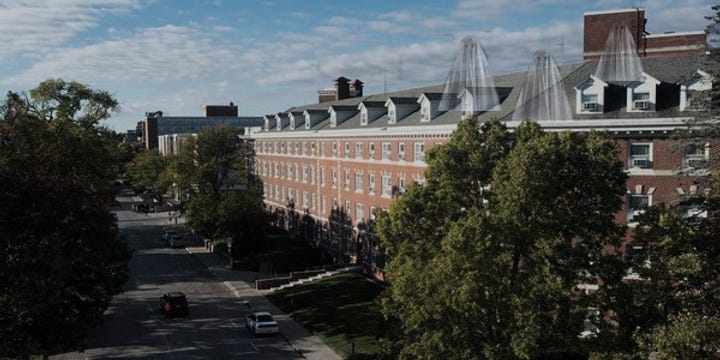 currier hall
