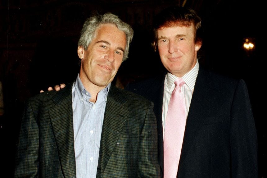 What 3 million new documents tell us about Trump's ties to Jeffrey Epstein | CNN Politics What 3 million new documents tell us about Trump's ties to Jeffrey Epstein | CNN Politics