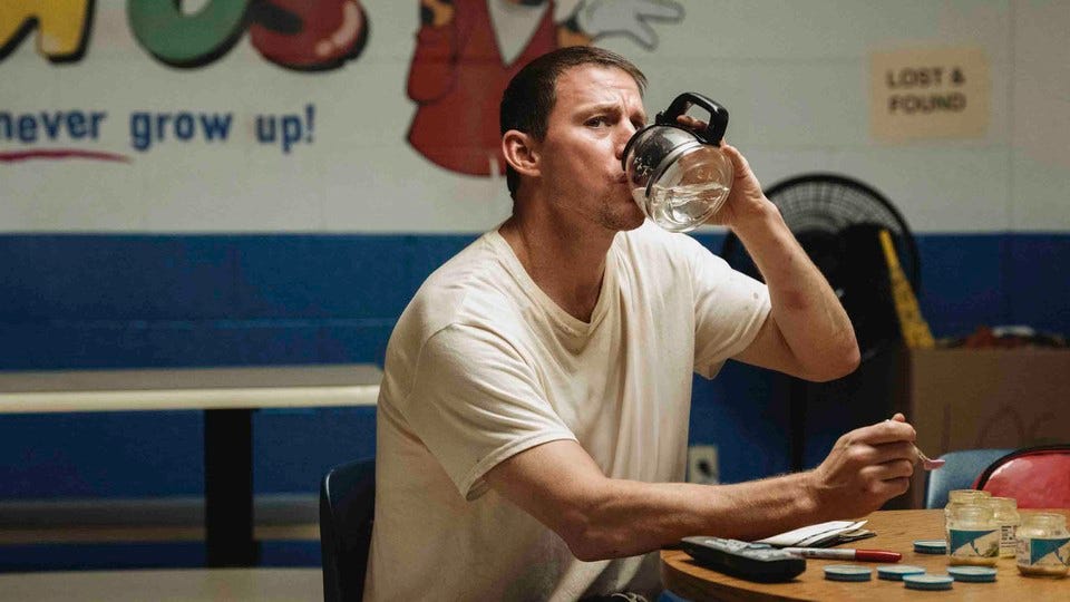 Roofman': A Heartwarming True-Crime Movie - The Atlantic