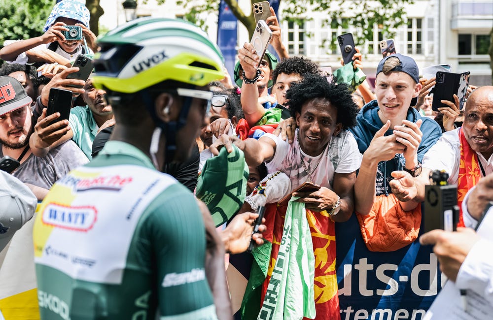 How the UCI World Cycling Centre is aiming to globalise cycling