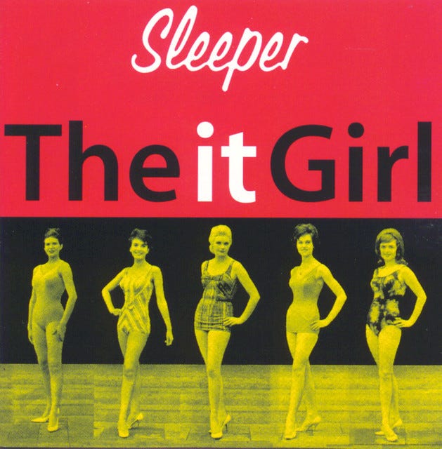 The It Girl - Album by Sleeper | Spotify