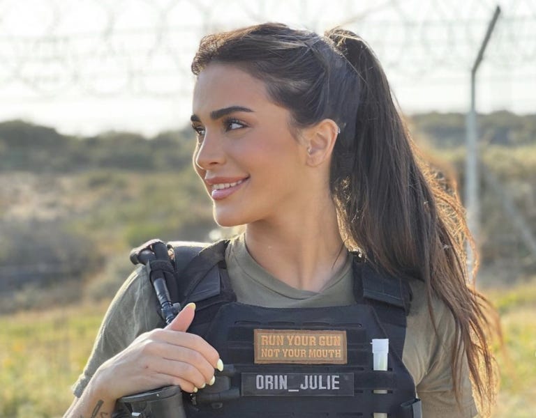 Ladies and guns - Part 8