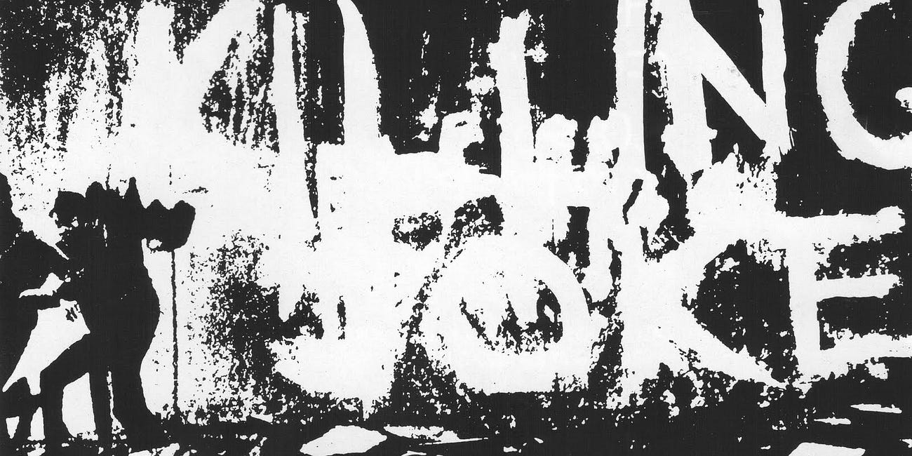 Subclássicos: KILLING JOKE — Killing Joke (1980)