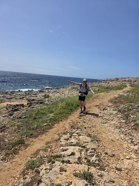 gr223 cami de cavalls menorca
