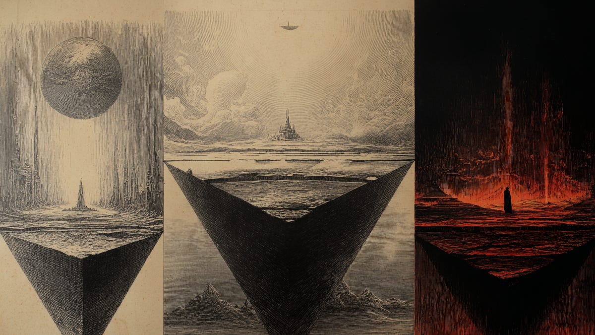 The Cathedral & the Ceiling: Coordination Technologies & Conservative Art