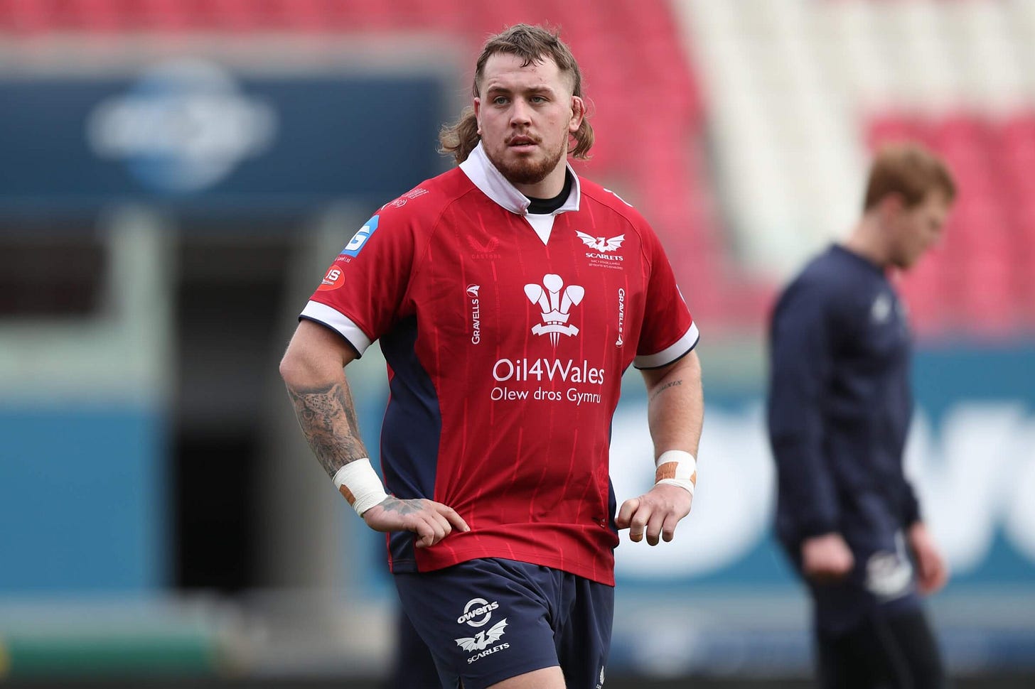 Sam Wainwright firing again in West Wales! - Scarlets Rugby Sam Wainwright firing again in West Wales! - Scarlets Rugby