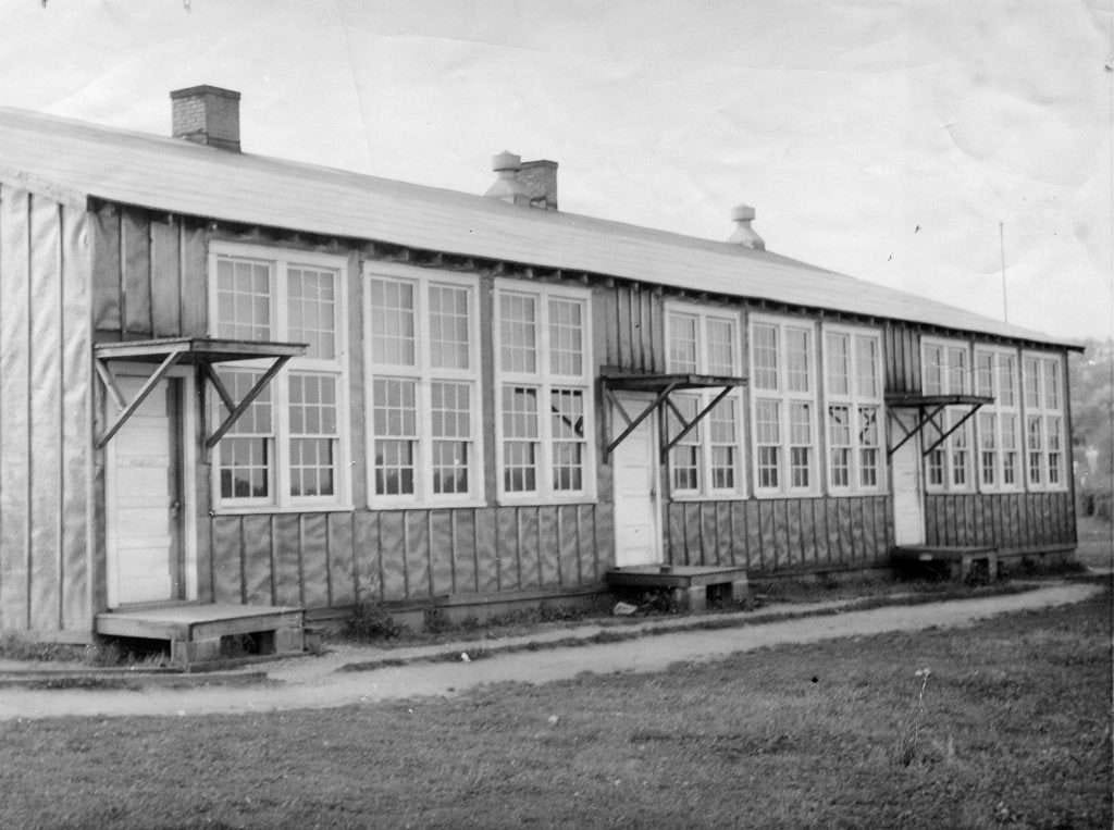Robert Russa Moton High School Robert Russa Moton High School