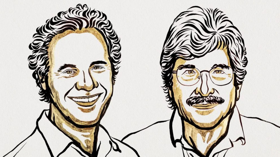 Nobel Prize in medicine awarded to US duo Victor Ambros, Gary Ruvkun for  discovery of microRNA Nobel Prize in medicine awarded to US duo Victor Ambros, Gary Ruvkun for  discovery of microRNA