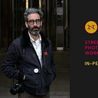 Street Photography Workshop
