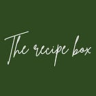 Start here for all resources & the recipe box