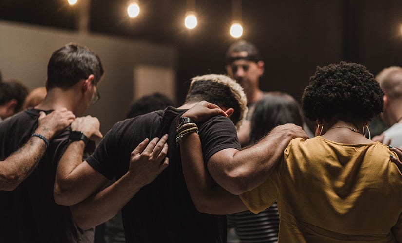Praying for Wounded Hearts to be Healed | Blog | American Bible Society News