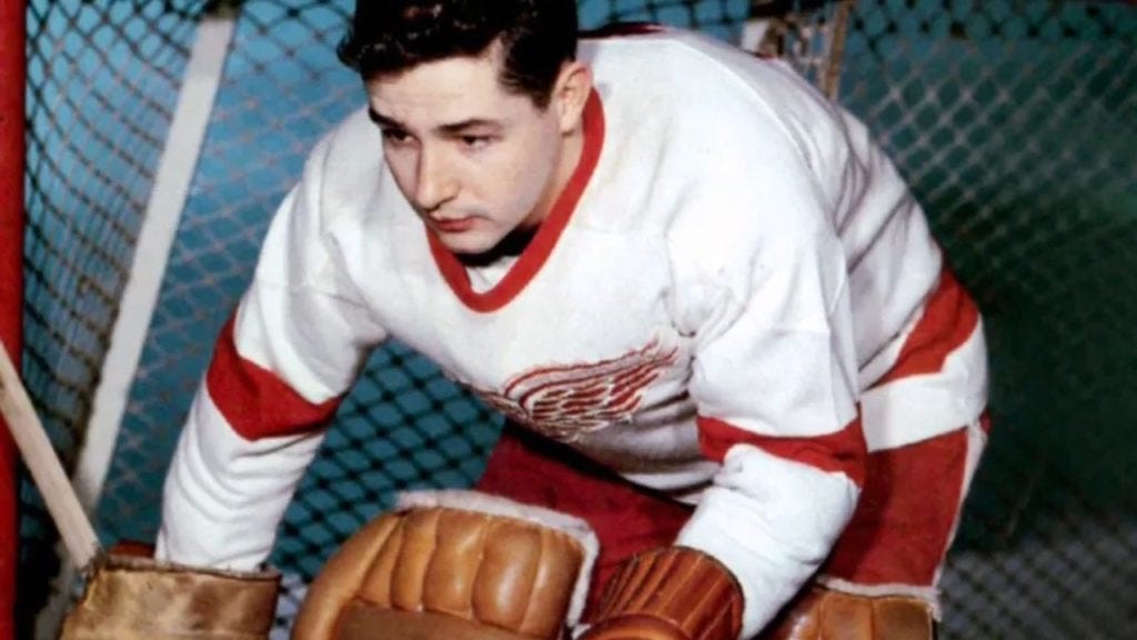 Remembering the life and career of Hall of Fame goalie Glenn Hall