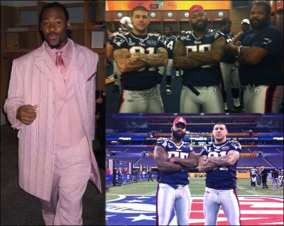 brandon spikes learned nothing from aaron hernandez 2015 brandon spikes learned nothing from aaron hernandez 2015