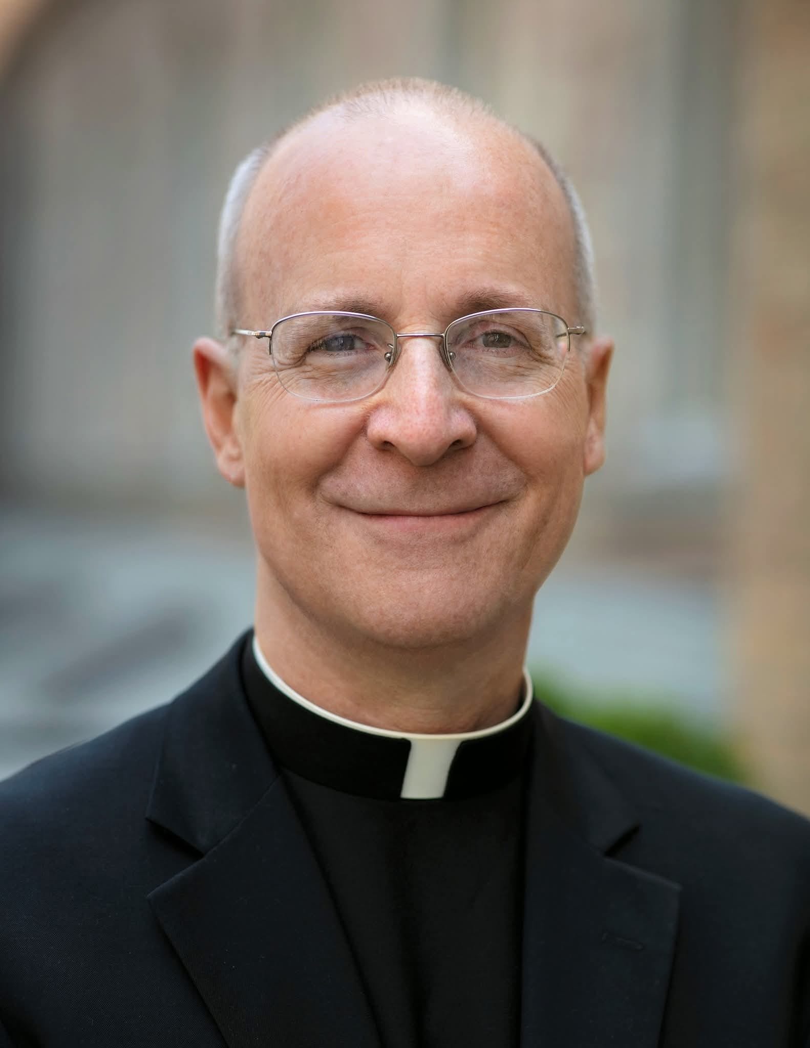 James Martin, SJ