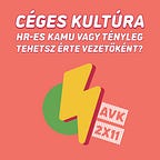 AVK ⚡ Anonim Vezetők Klubja