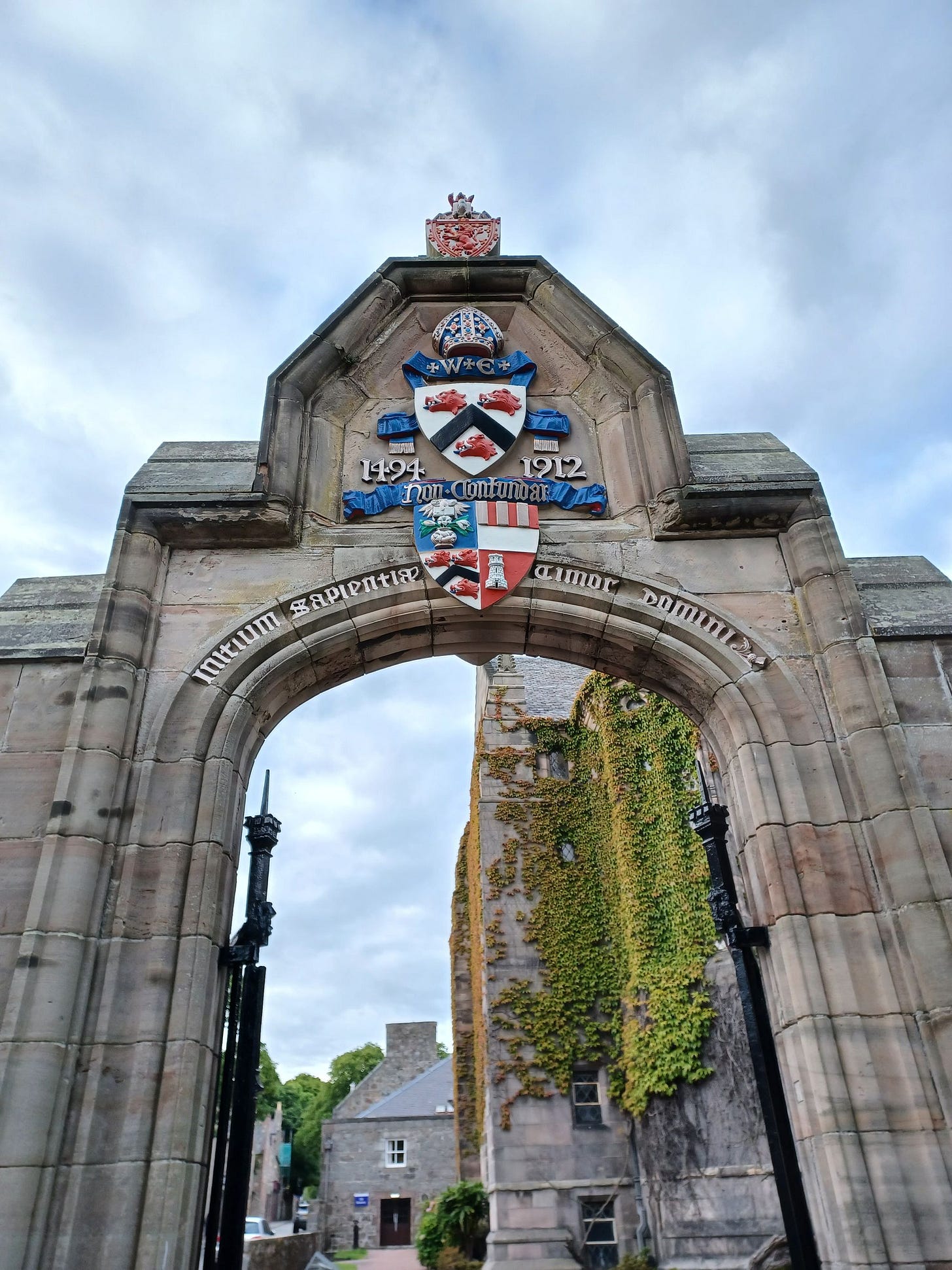 Living in Aberdeen Part 3