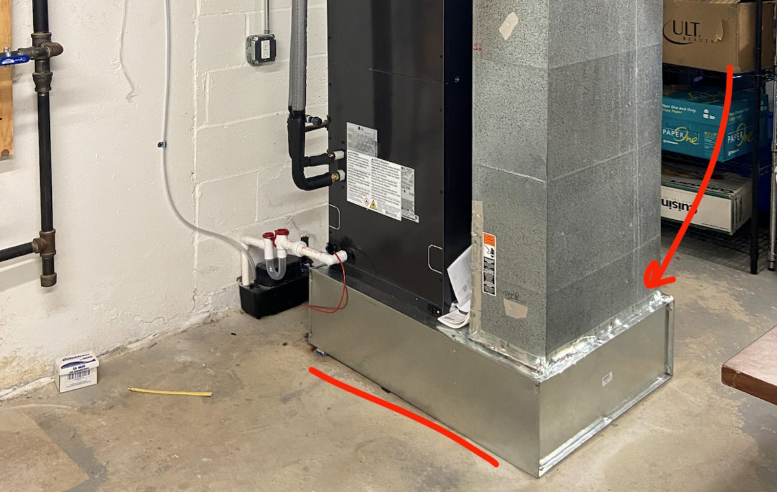 What Makes Ducted Installations Hard - by Kit