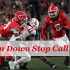 Georgia's Layered Run Down Stop Calls