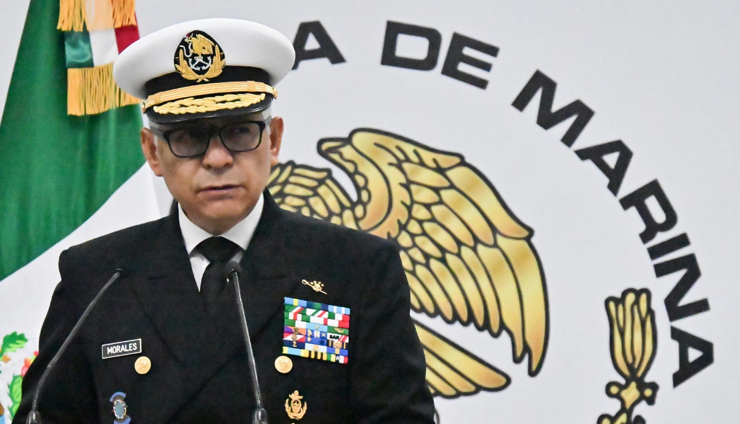 Secretario de Marina