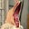girl head's avatar